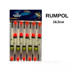 Поплавок RUMPOL бальза 5г   №511217