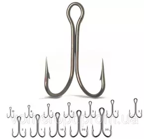 Двійник Scorpion  ECONOMY LONG SHANK DOUBL  №5     (100шт в уп) Двійник Scorpion  ECONOMY LONG SHANK DOUBL  №5     (100шт в уп)