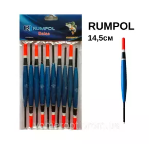 Поплавок RUMPOL бальза 3г   №510913 Поплавок RUMPOL бальза 3г   №510913