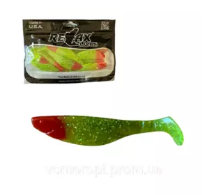 Силікон Relax KOPYTO 4" 10шт  колір Н028 Силікон Relax KOPYTO 4" 10шт  колір Н028