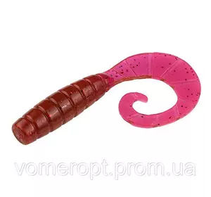 Силікон Azart TWISTER Fire 2"(12шт в уп) Lokh Силікон Azart TWISTER Fire 2"(12шт в уп) Lokh