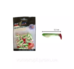 Силікон Relax KOPYTO 1" 25шт  колір S004R Силікон Relax KOPYTO 1" 25шт  колір S004R