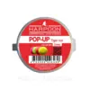 Бойл HARPOON Pop UP 10мм COLOR MIX  Tiger nut ( Салат,Помаранч,Жовтий,Рожевий)