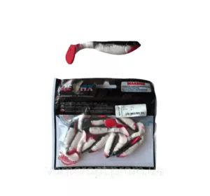 Силікон Relax KOPYTO 3" 10шт  колір S002R Силікон Relax KOPYTO 3" 10шт  колір S002R