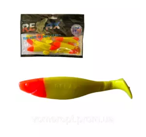 Силікон Relax KOPYTO 4" 10шт  колір Н020 Силікон Relax KOPYTO 4" 10шт  колір Н020