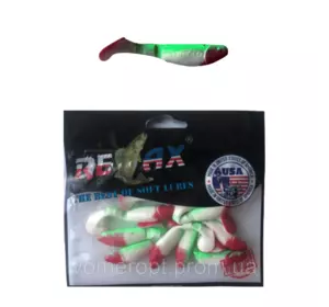 Силікон Relax KOPYTO 3" 10шт  колір S004 Силікон Relax KOPYTO 3" 10шт  колір S004