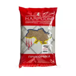 Прикормка HARPOON 800г Амур-Товстолоб             (12шт в ящ.)