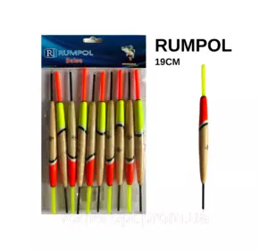 Поплавок RUMPOL бальза 6г   №511205 Поплавок RUMPOL бальза 6г   №511205