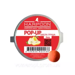 Бойл HARPOON Pop UP 8мм Кисла Груша
