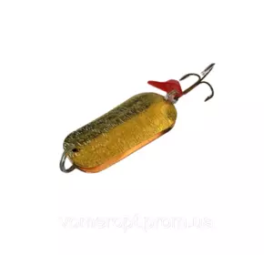 Блешня Акустична (Подвійна) 18г Золото-Мідь Блешня Акустична (Подвійна) 18г Золото-Мідь