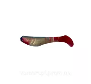 Силікон Relax KOPYTO 3" 10шт  колір S053R Силікон Relax KOPYTO 3" 10шт  колір S053R