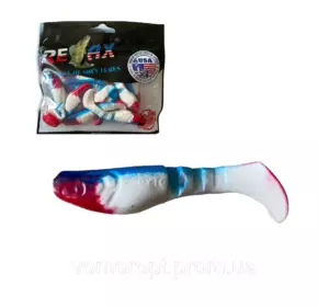 Силікон Relax KOPYTO 3" 10шт  колір S006R Силікон Relax KOPYTO 3" 10шт  колір S006R