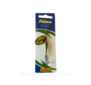 Вертушка FEIMA SP-010001  6г Колір № 9 Вертушка FEIMA SP-010001  6г Колір № 9