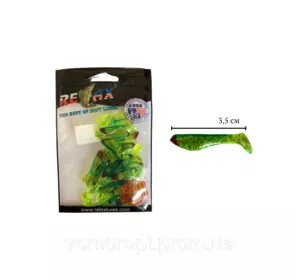 Силікон Relax KOPYTO 1" 25шт  колір S270 Силікон Relax KOPYTO 1" 25шт  колір S270