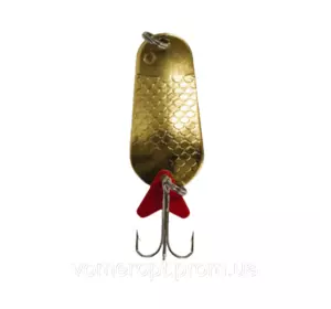 Блешня Storling 10гр золото розмір 0 50/02-030-002 / 403-002 Блешня Storling 10гр золото розмір 0 50/02-030-002 / 403-002