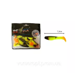 Силікон Relax KOPYTO 3" 10шт  колір S056О Силікон Relax KOPYTO 3" 10шт  колір S056О