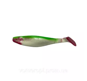 Силікон Relax KOPYTO 5" 5шт  колір S004R Силікон Relax KOPYTO 5" 5шт  колір S004R