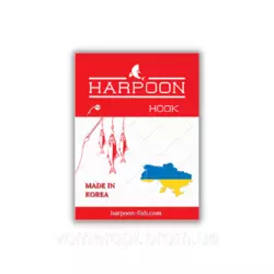Вкладка паперова HARPOON HOOK 7,5см*5,8см