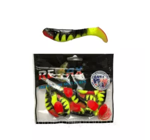 Силікон Relax KOPYTO 3" 10шт  колір TG009R Силікон Relax KOPYTO 3" 10шт  колір TG009R