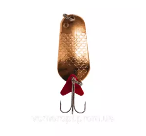 Блешня Storling 38гр мідна розмір 3 50/02-033-003 Блешня Storling 38гр мідна розмір 3 50/02-033-003