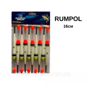 Поплавок RUMPOL бальза 4г   №511216