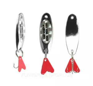 Блешня KASTMASTER Срібло 10,5г Блешня KASTMASTER Срібло 10,5г