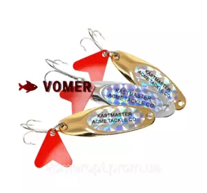 Блешня KASTMASTER Золото 10,5г Блешня KASTMASTER Золото 10,5г