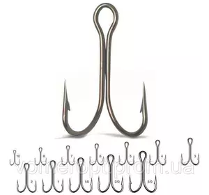 Двійник Scorpion  ECONOMY LONG SHANK DOUBL  №3     (100шт в уп) Двійник Scorpion  ECONOMY LONG SHANK DOUBL  №3     (100шт в уп)