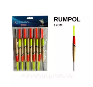 Поплавок RUMPOL бальза 3г   №511202 Поплавок RUMPOL бальза 3г   №511202