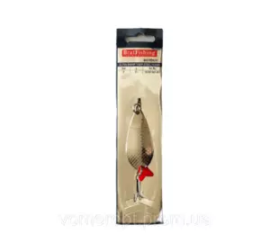 Коливалка BIG PERCH 21г 062.001 Срібло Коливалка BIG PERCH 21г 062.001 Срібло