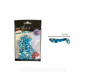 Силікон Relax KOPYTO 1" 25шт  колір TG002 Силікон Relax KOPYTO 1" 25шт  колір TG002