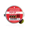 Бойл HARPOON Pop UP 10*6мм МУШЛЯ жовто-коричнева  Mulberry Florentina
