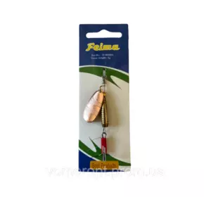 Вертушка FEIMA SP-010001  6г Колір №15 Вертушка FEIMA SP-010001  6г Колір №15
