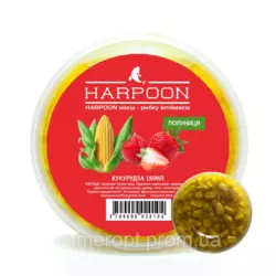 Кукурудза HARPOON 150мл Полуниця  (24шт в ящ.)