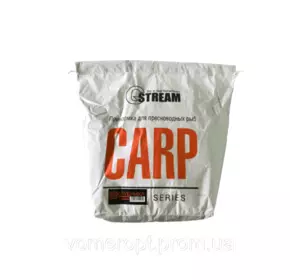 Прикормка G.STREAM 5кг CARP series -Слива