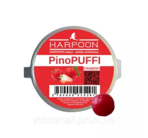 PinoPUFFI HARPOON 15г Strawberry