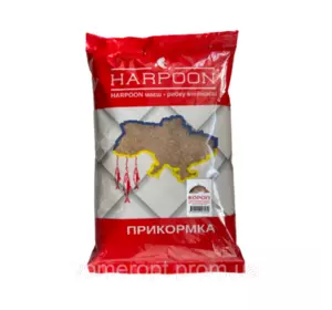 Прикормка HARPOON 800г Короп            (12шт в ящ.)